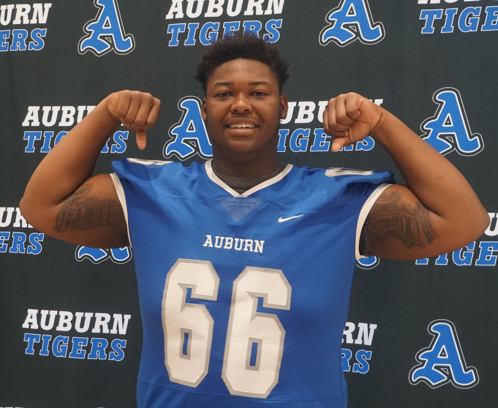 2019 All-Area Large School Offense